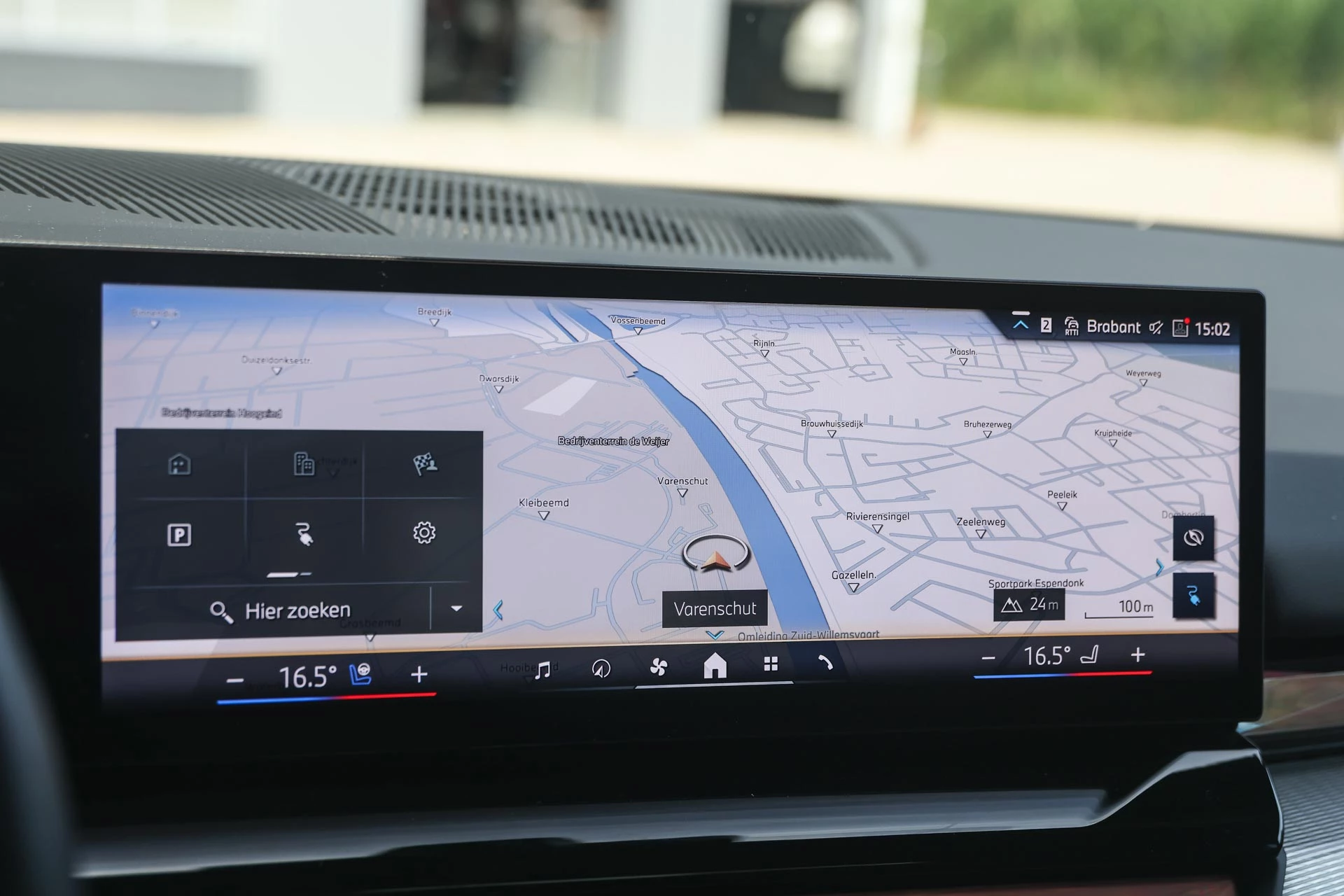 Hoofdafbeelding BMW i5