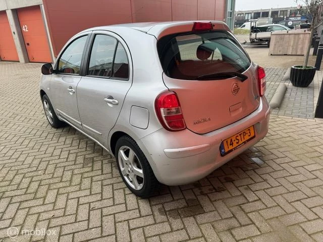 Hoofdafbeelding Nissan Micra