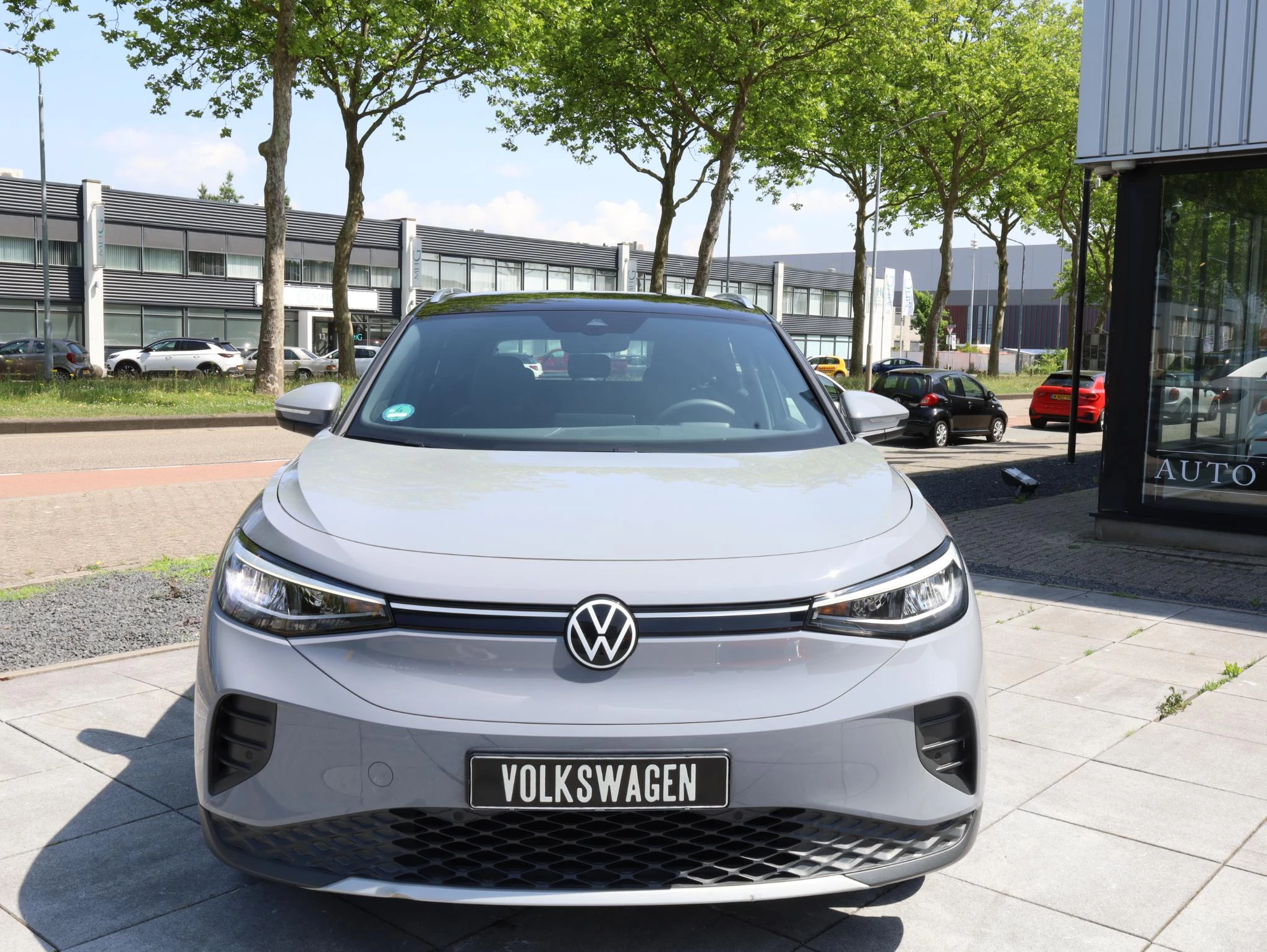 Hoofdafbeelding Volkswagen ID.4