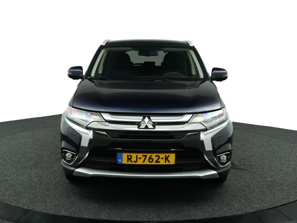 Hoofdafbeelding Mitsubishi Outlander