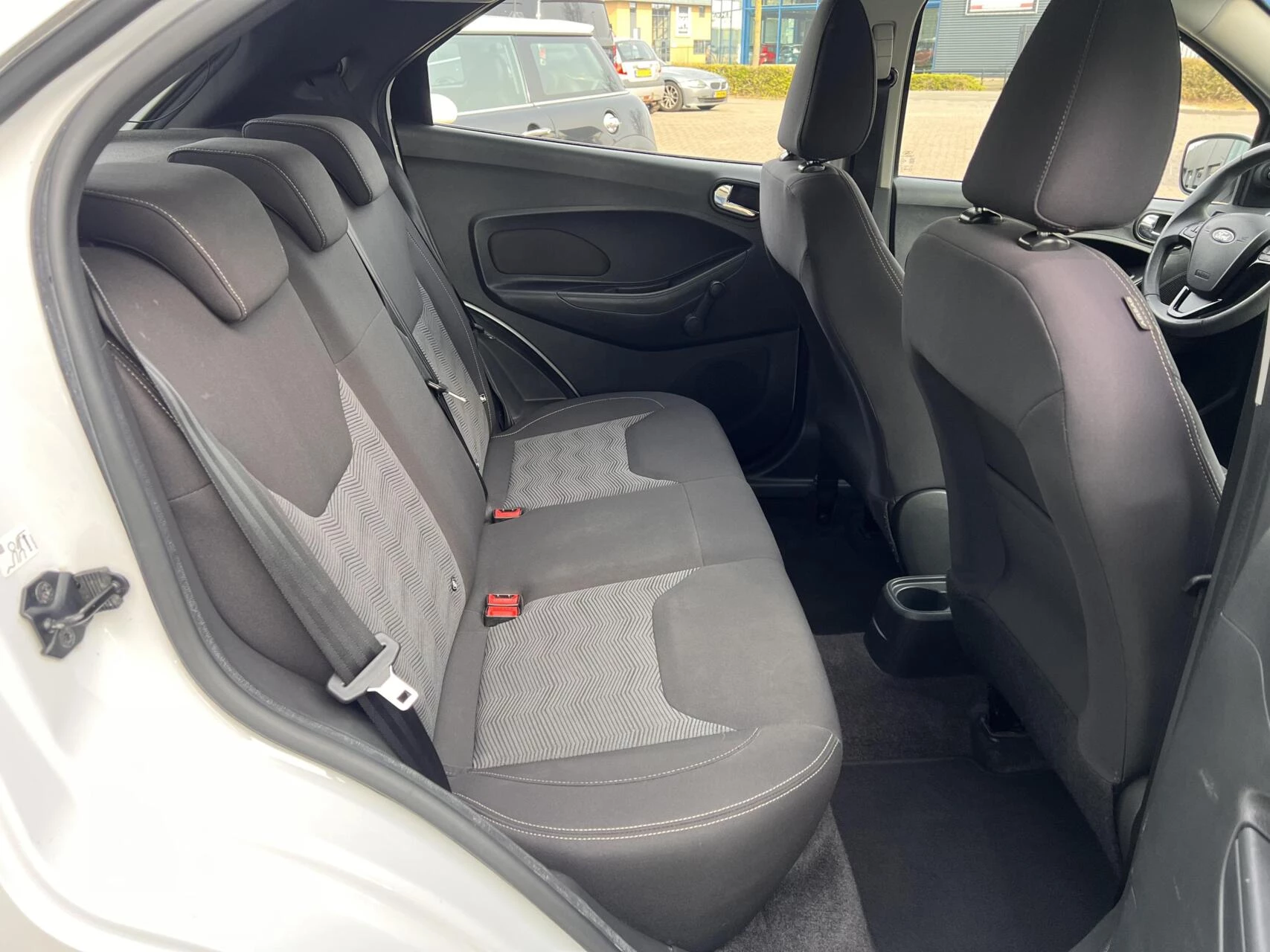 Hoofdafbeelding Ford Ka