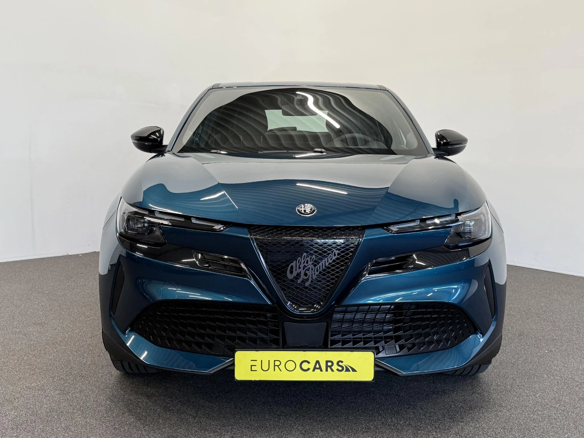 Hoofdafbeelding Alfa Romeo Junior