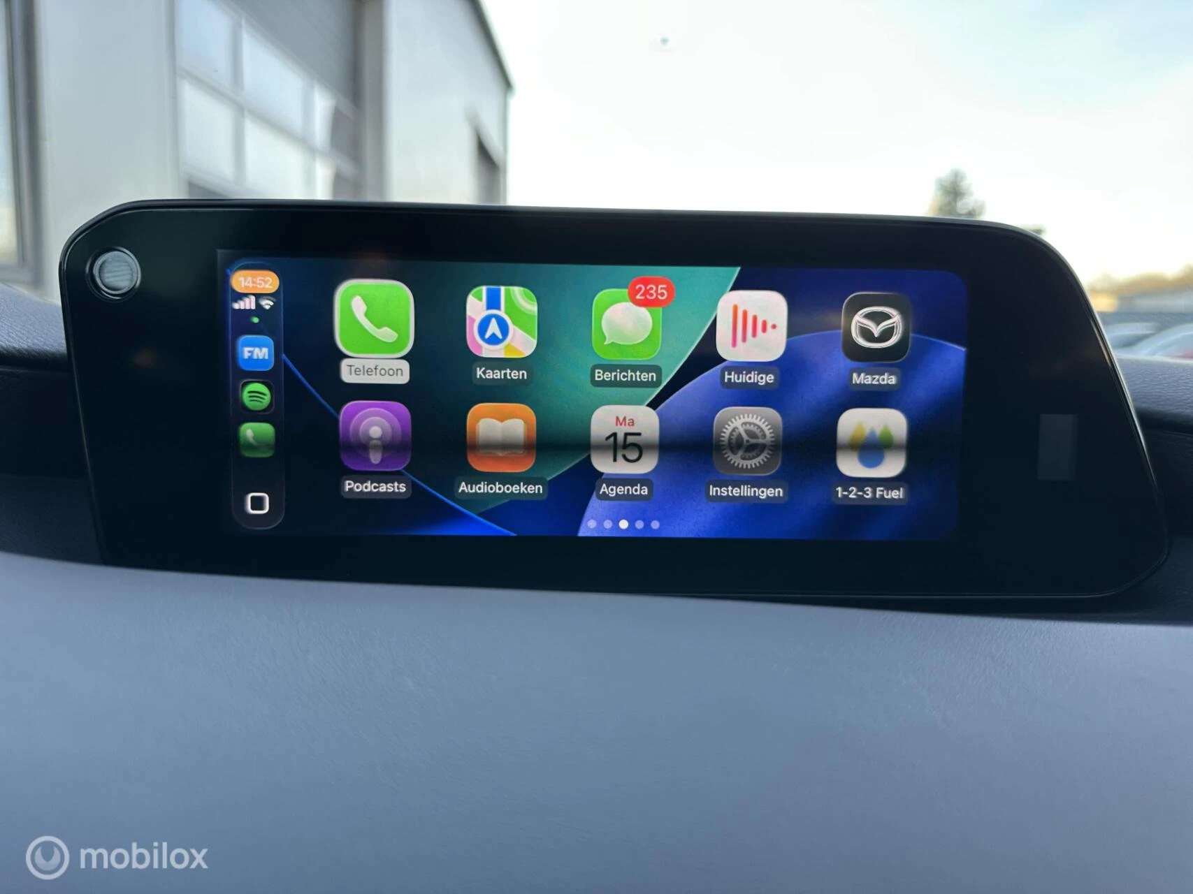 Hoofdafbeelding Mazda 3