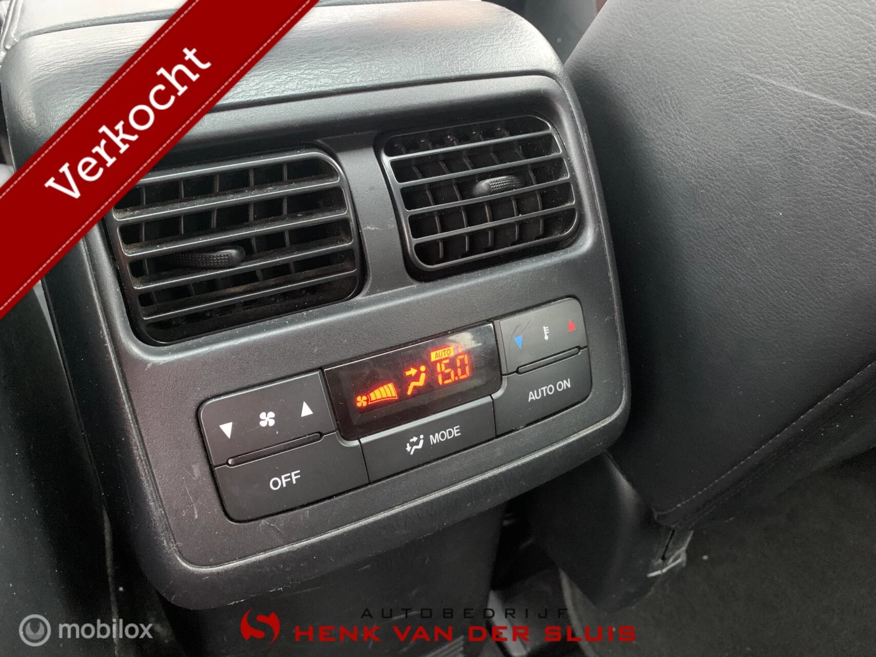 Hoofdafbeelding Mazda CX-9