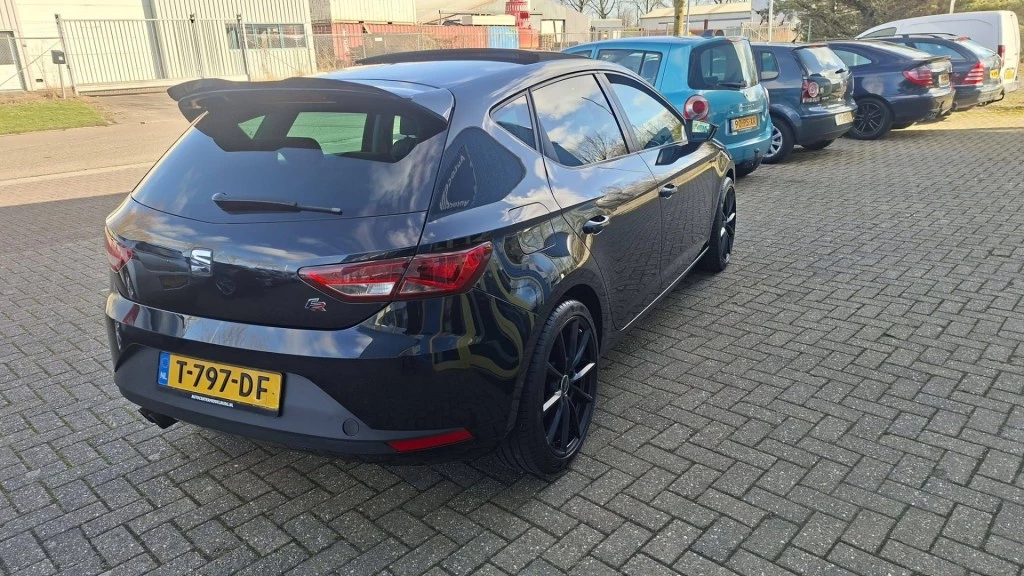 Hoofdafbeelding SEAT Leon