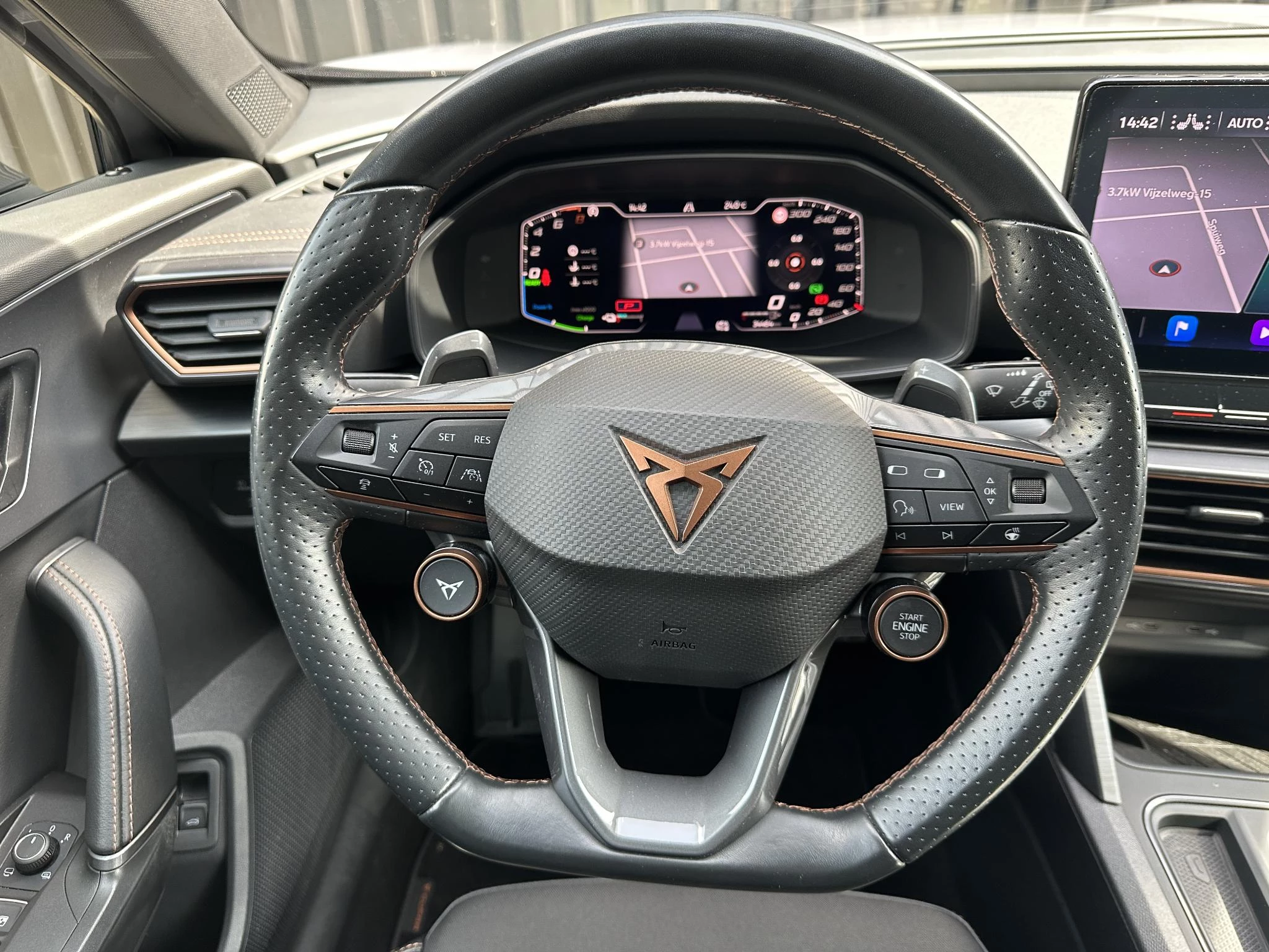 Hoofdafbeelding CUPRA Formentor