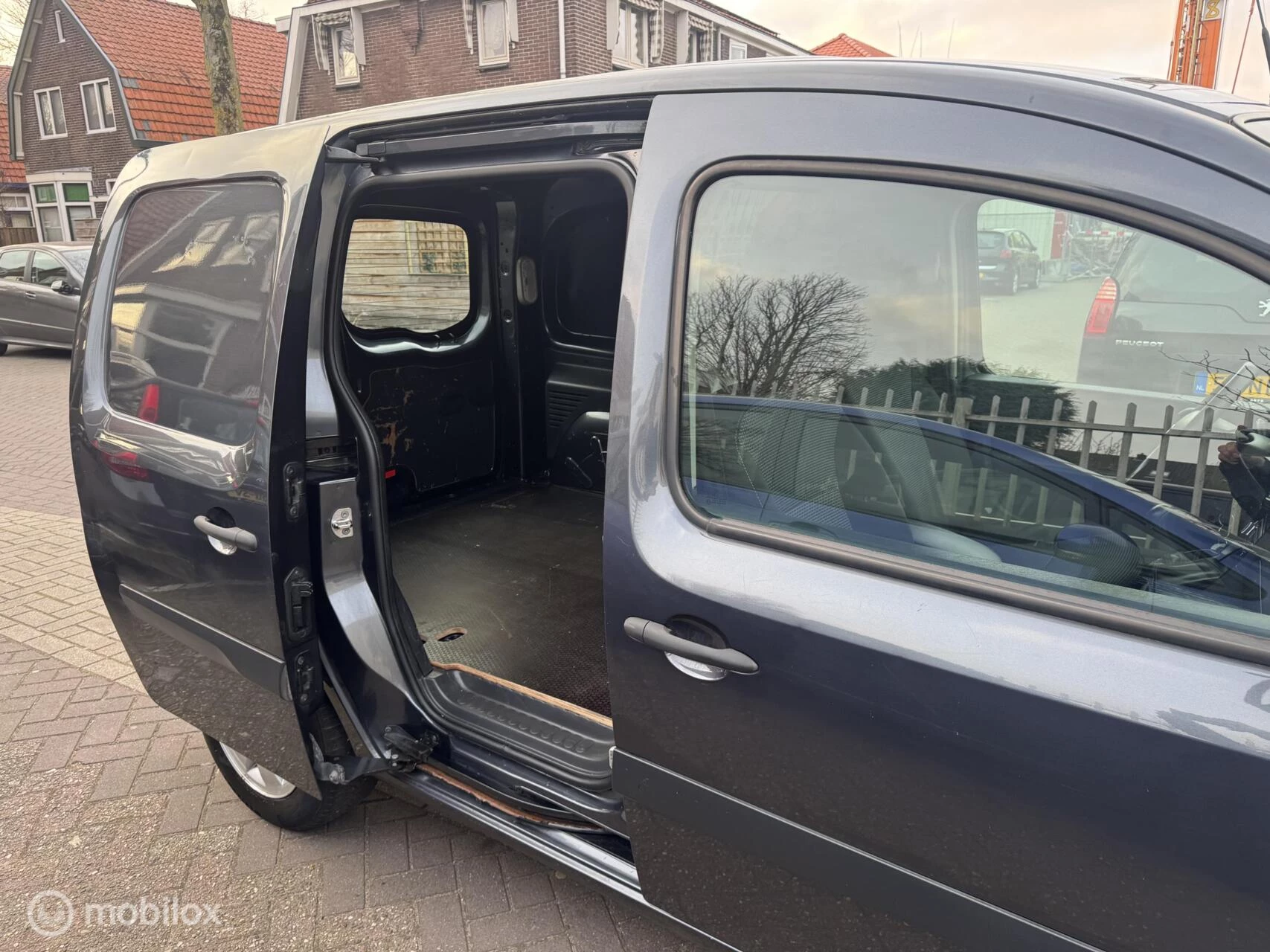 Hoofdafbeelding Mercedes-Benz Citan