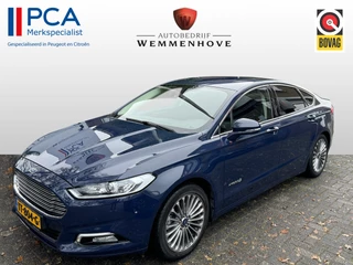 Ford Mondeo 2.0 IVCT HEV Titanium Airco/El.ramen/Navigatie/Lichtmetalen velgen