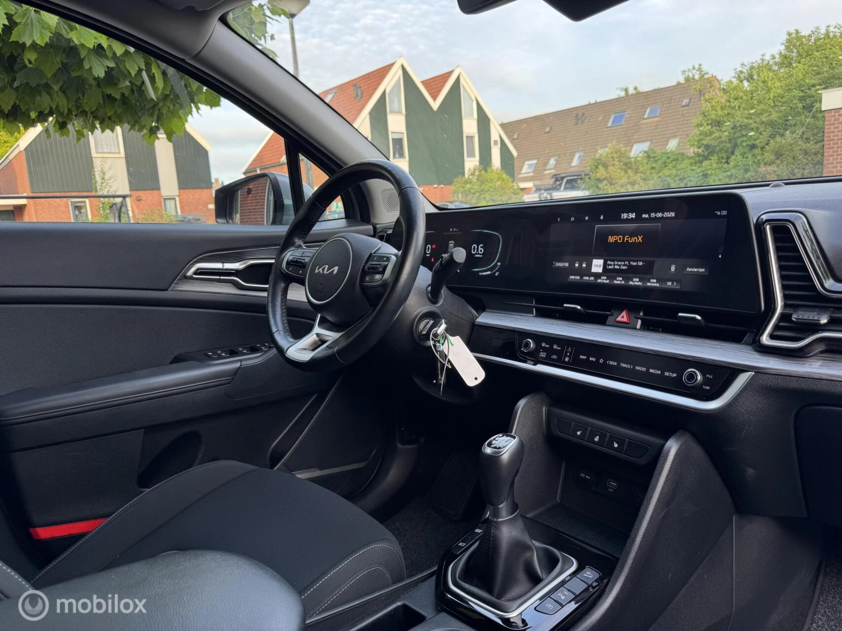 Hoofdafbeelding Kia Sportage
