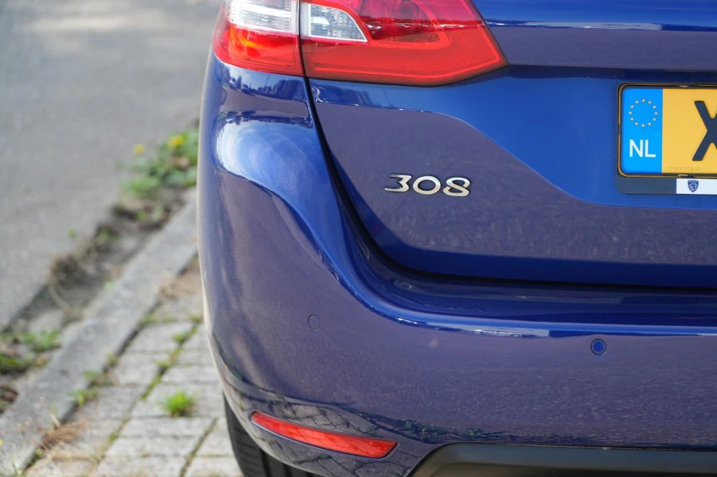 Hoofdafbeelding Peugeot 308