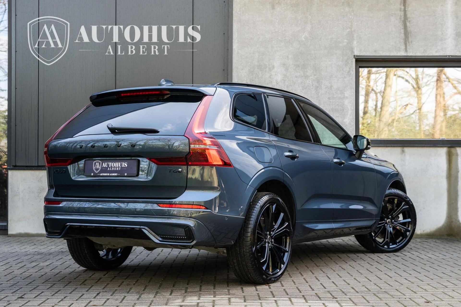 Hoofdafbeelding Volvo XC60
