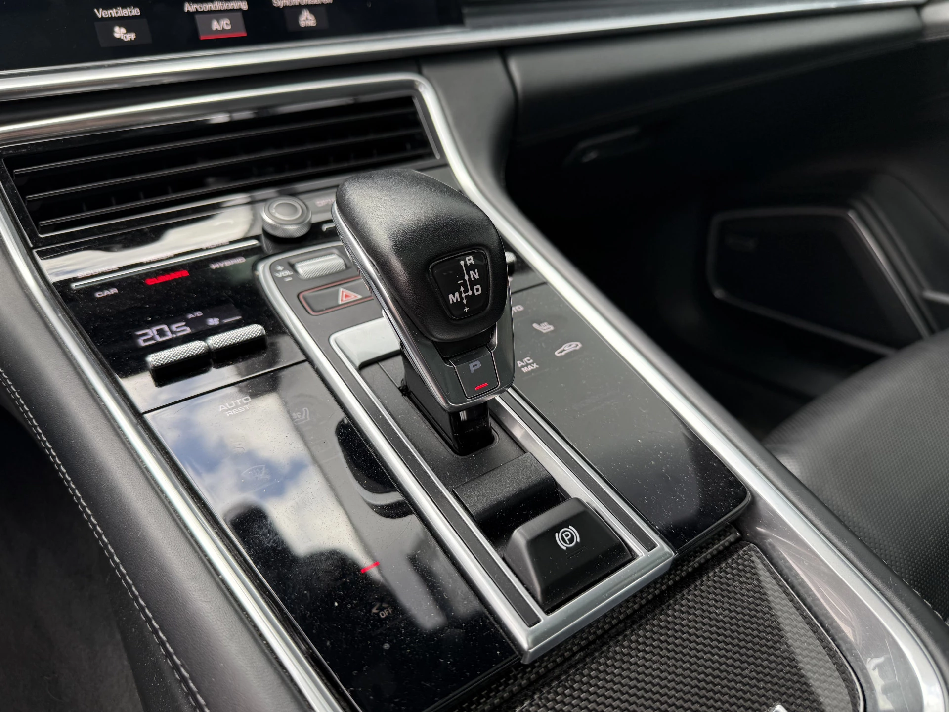 Hoofdafbeelding Porsche Panamera