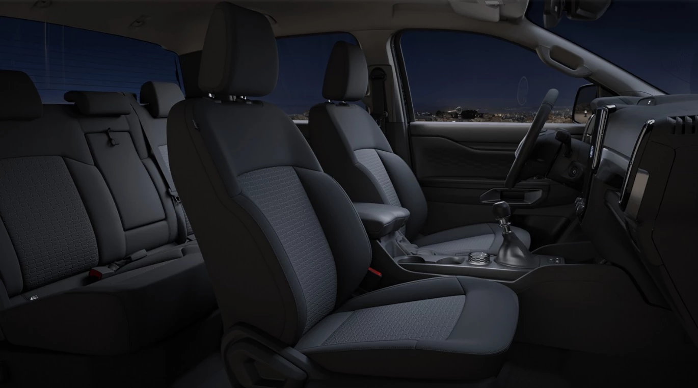 Hoofdafbeelding Ford Ranger