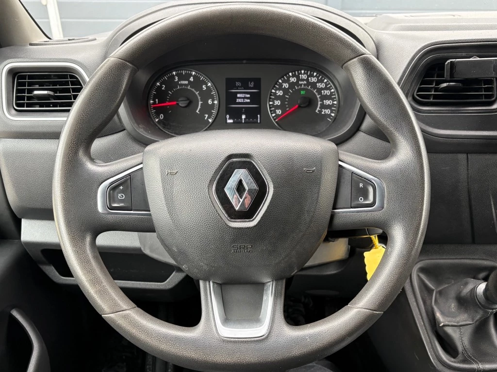 Hoofdafbeelding Renault Master