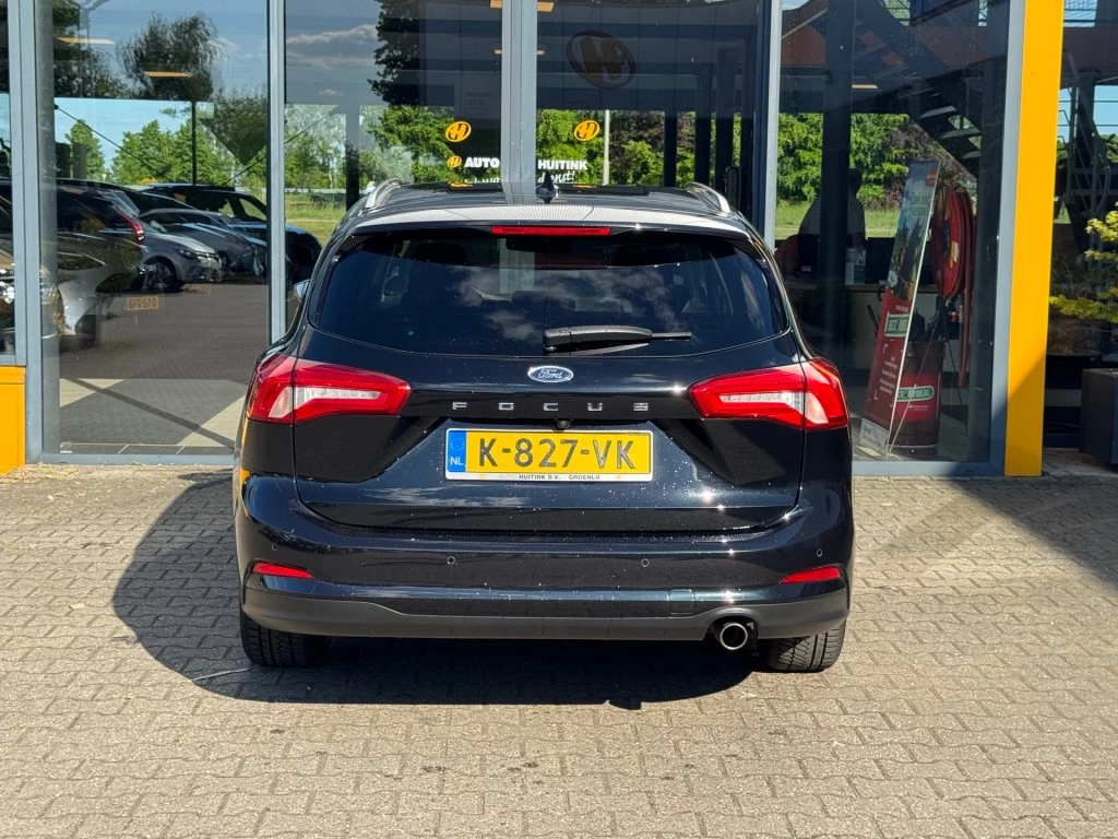 Hoofdafbeelding Ford Focus
