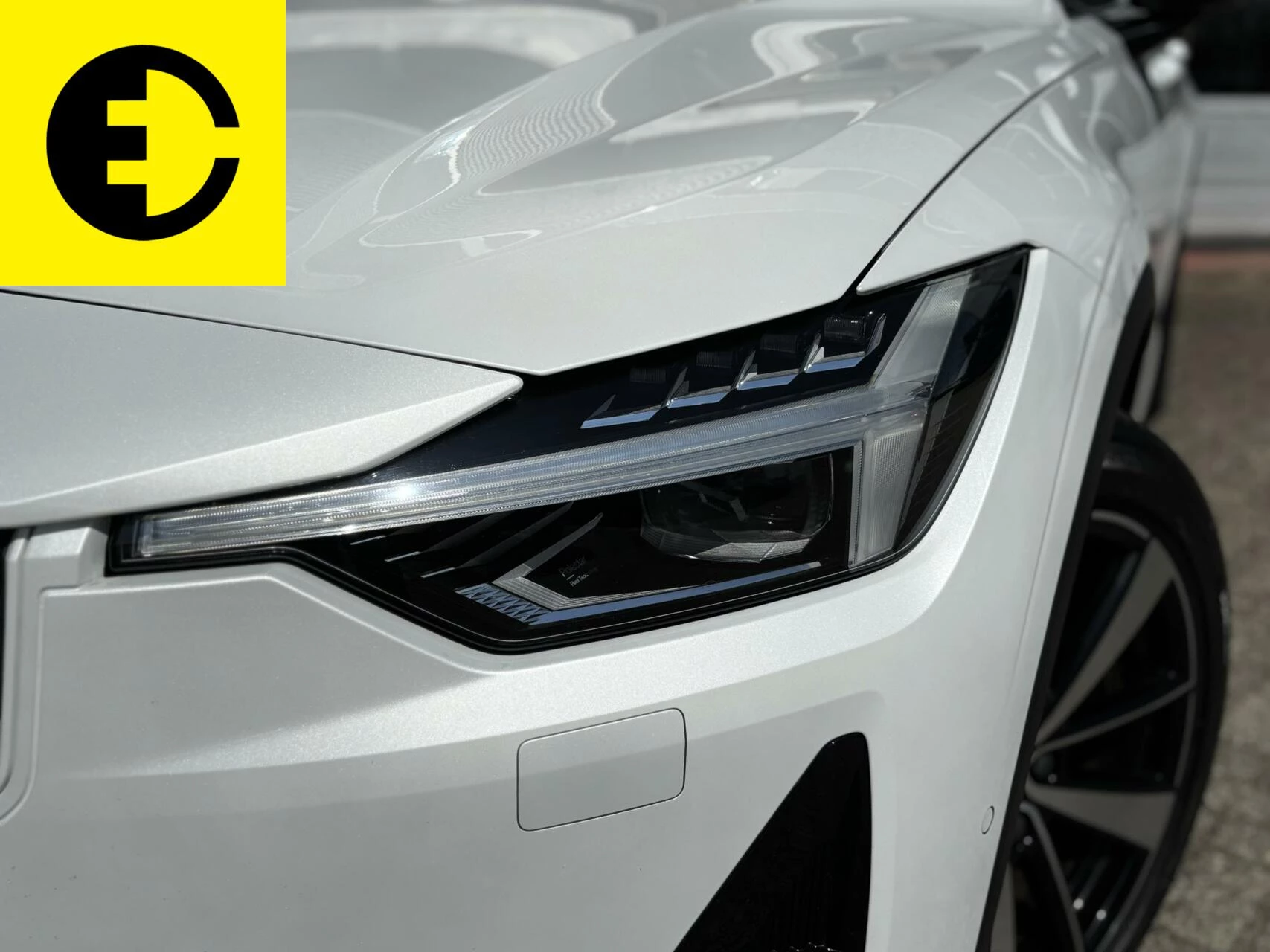 Hoofdafbeelding Polestar 2