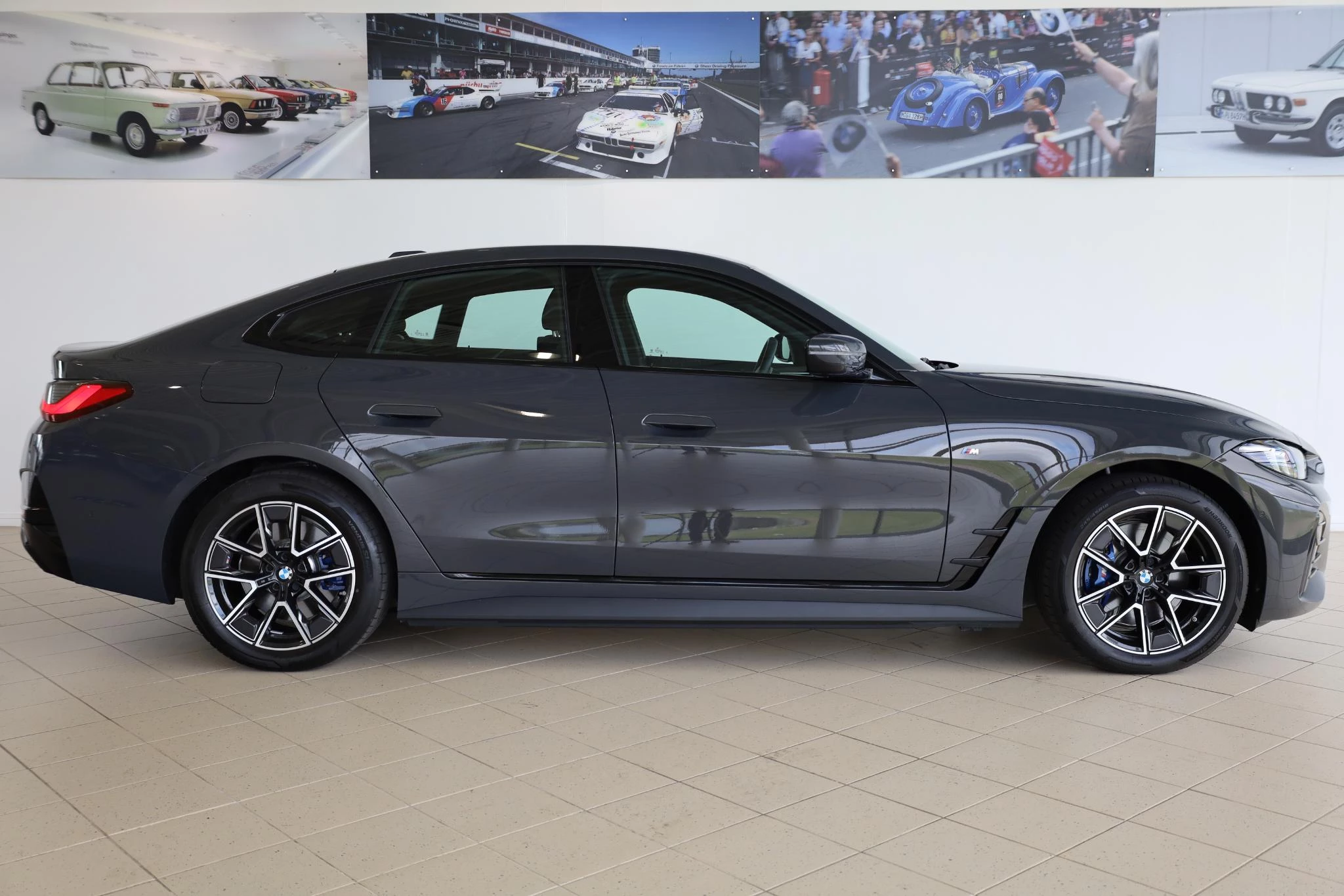 Hoofdafbeelding BMW i4