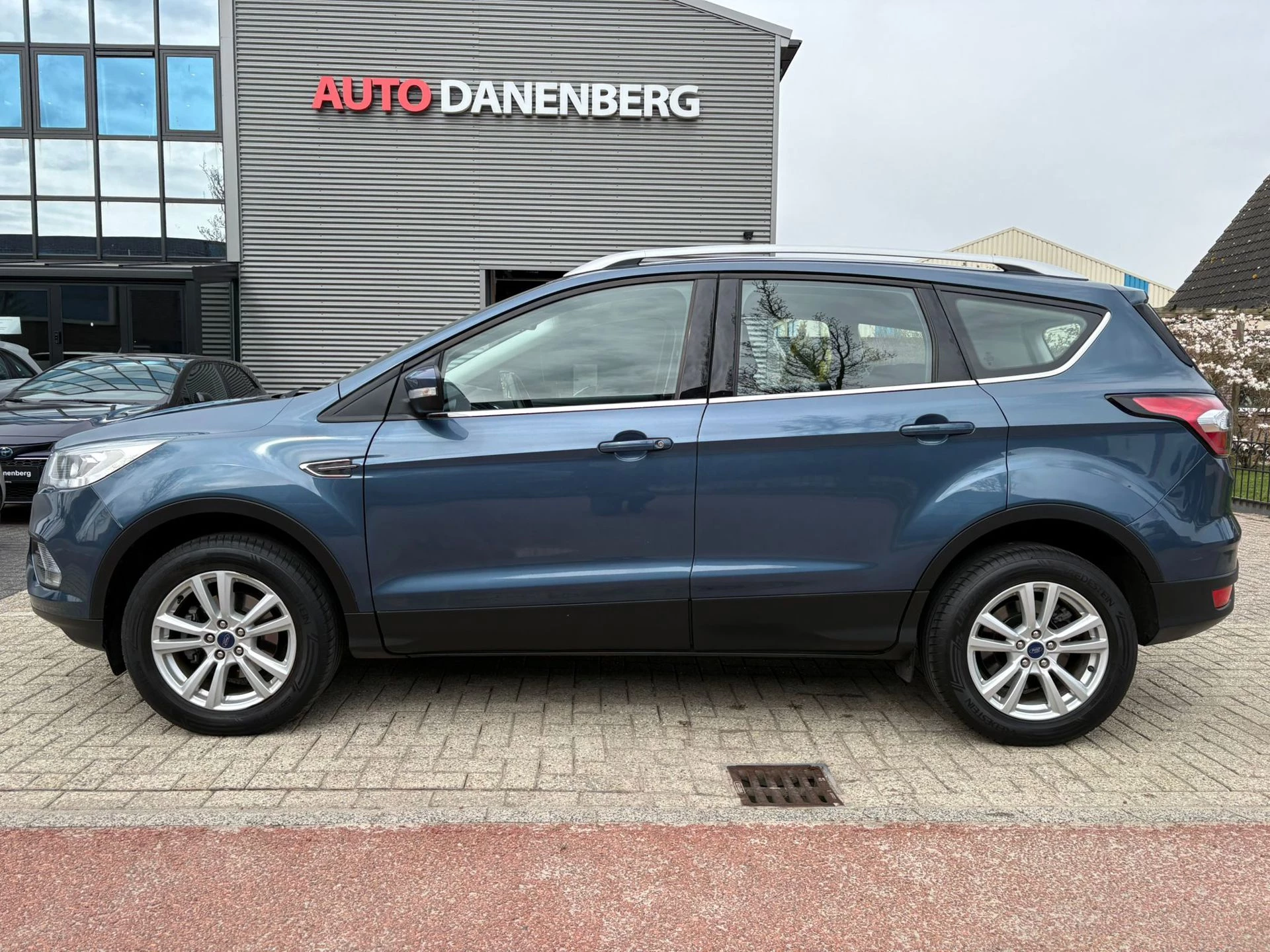 Hoofdafbeelding Ford Kuga