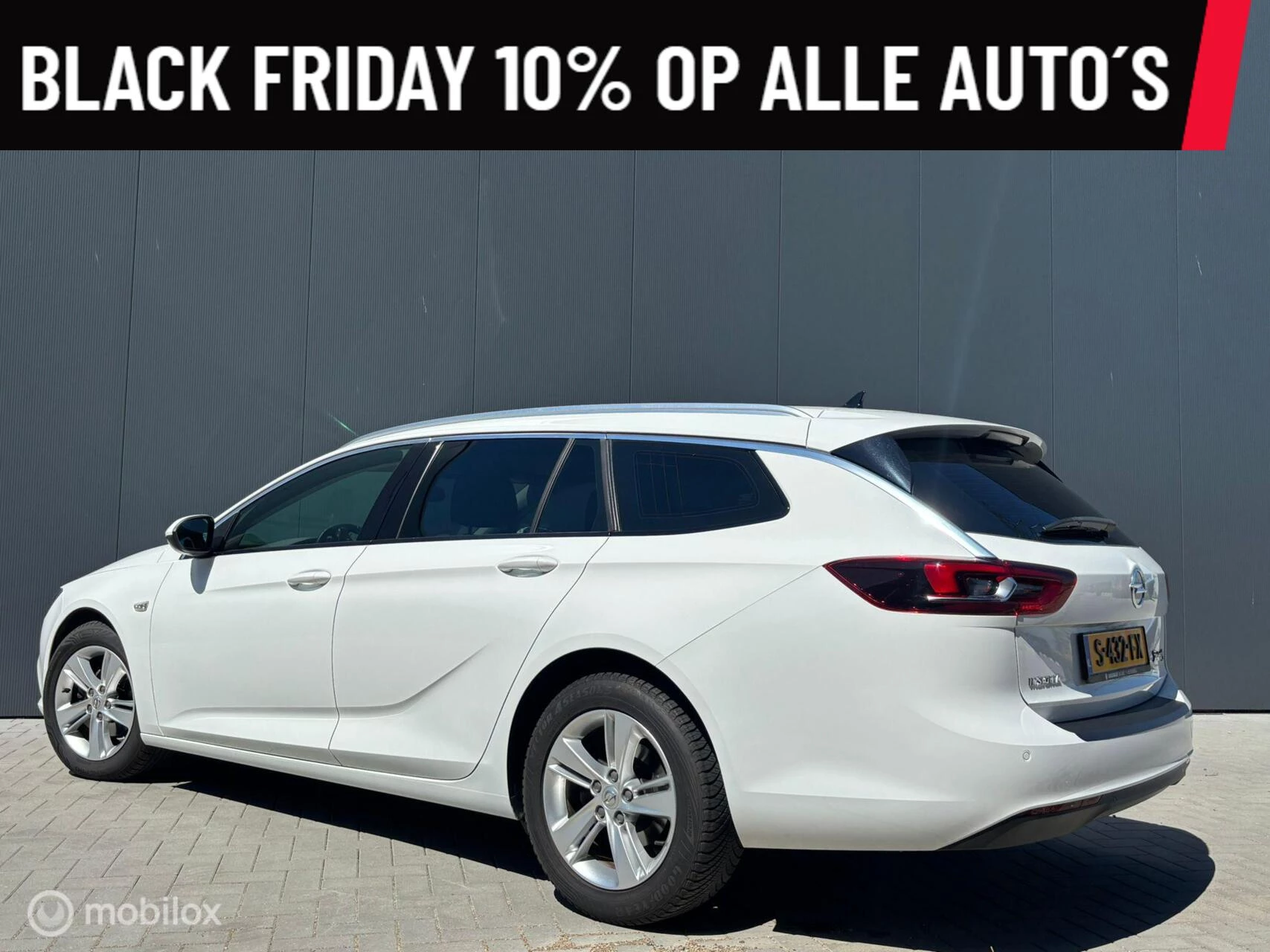 Hoofdafbeelding Opel Insignia