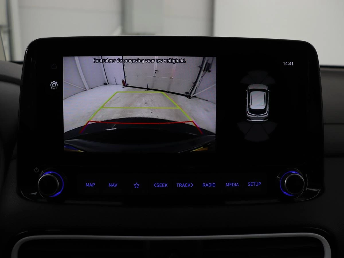 Hoofdafbeelding Hyundai Kona