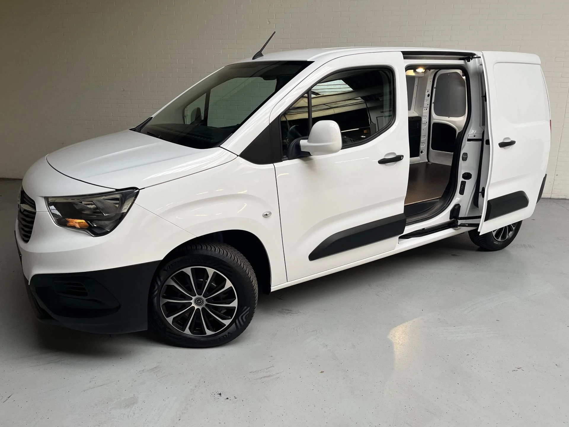 Hoofdafbeelding Opel Combo