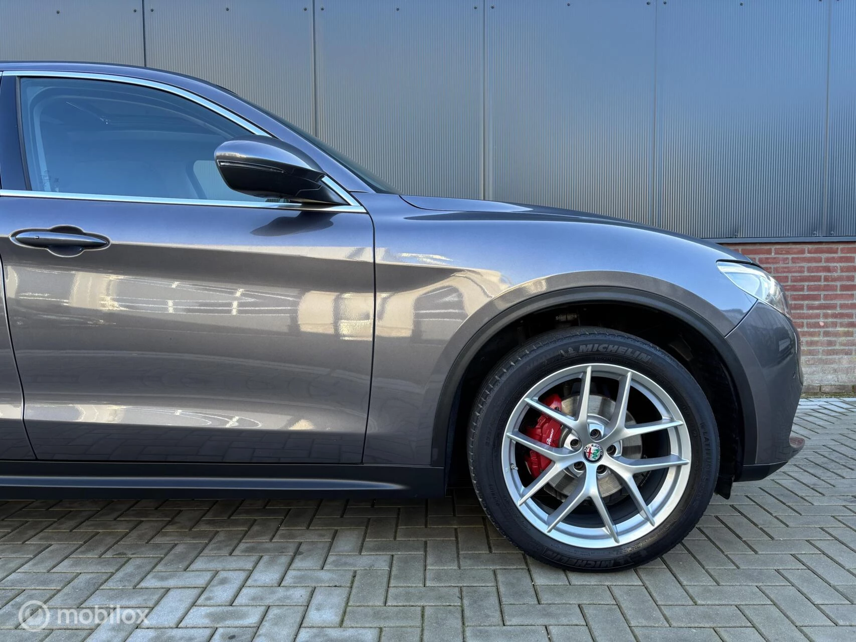 Hoofdafbeelding Alfa Romeo Stelvio