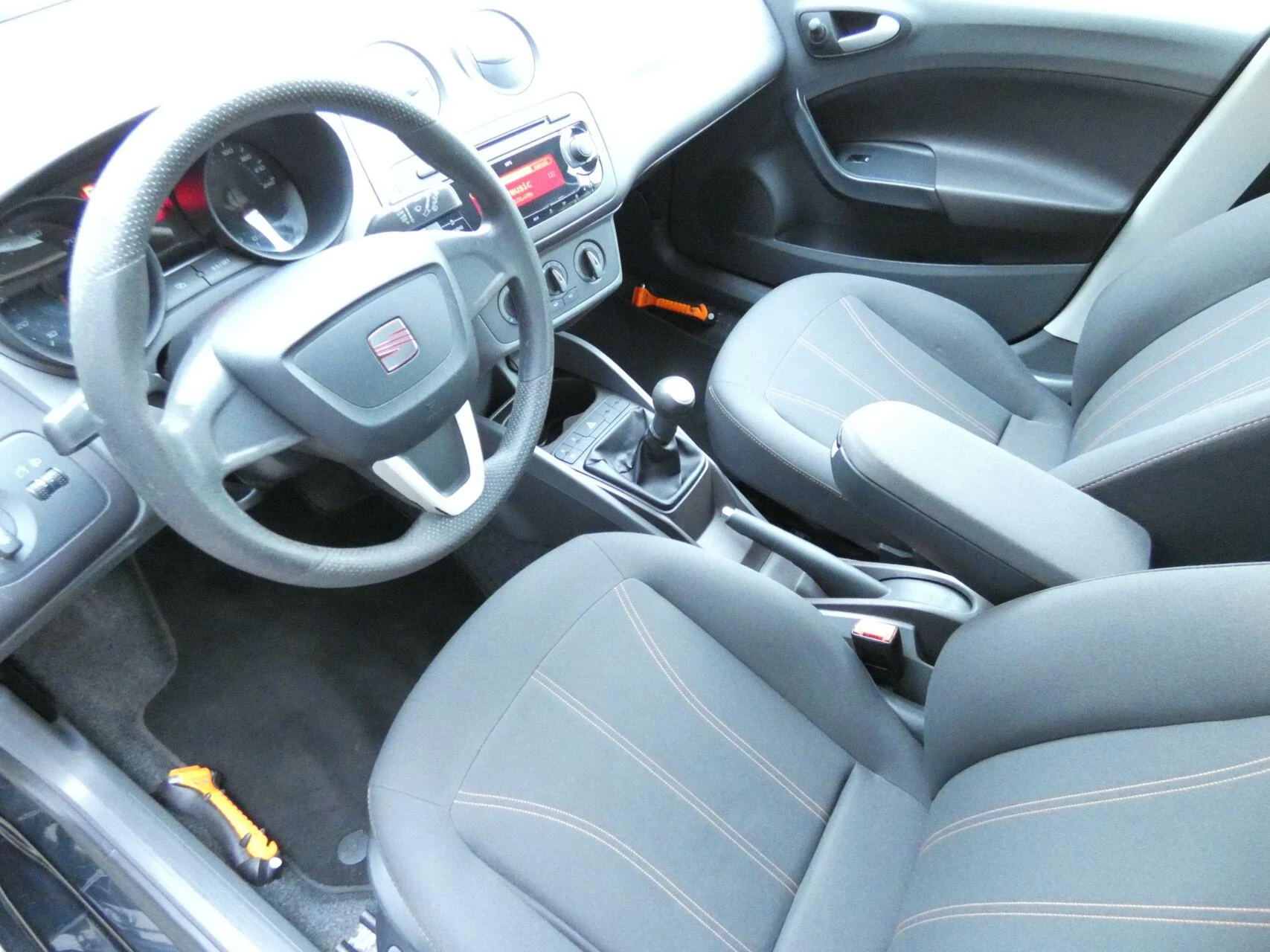 Hoofdafbeelding SEAT Ibiza