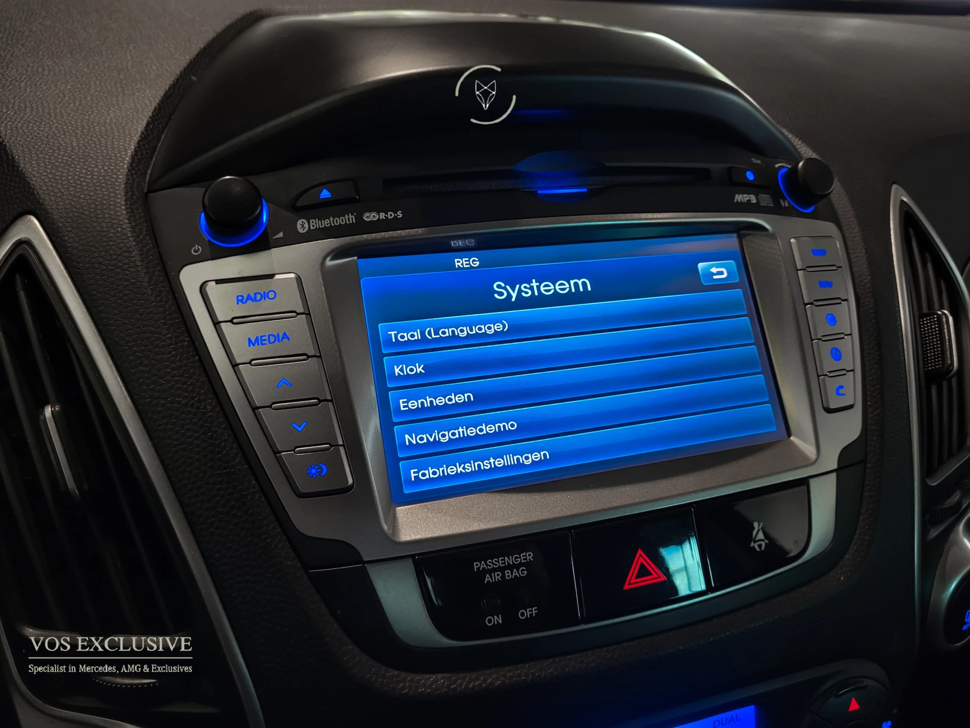 Hoofdafbeelding Hyundai ix35