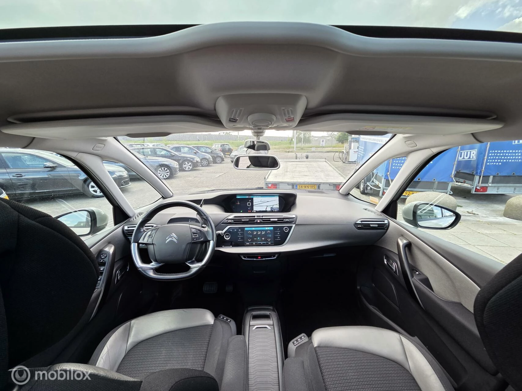 Hoofdafbeelding Citroën Grand C4 Picasso