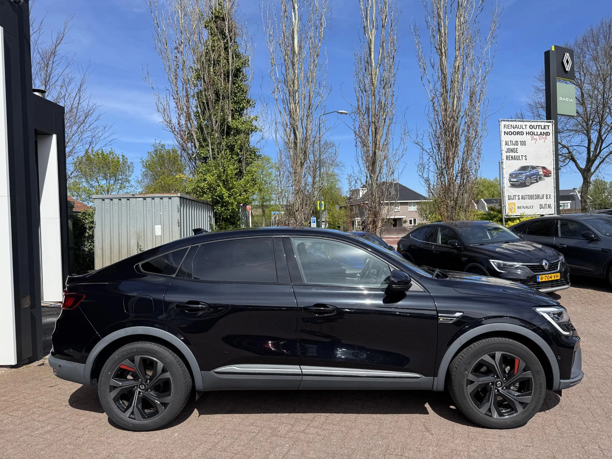 Hoofdafbeelding Renault Arkana