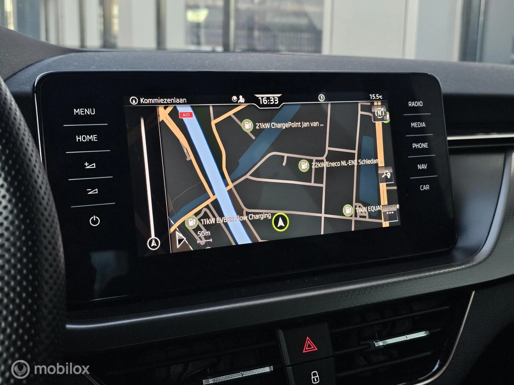 Hoofdafbeelding Škoda Kamiq