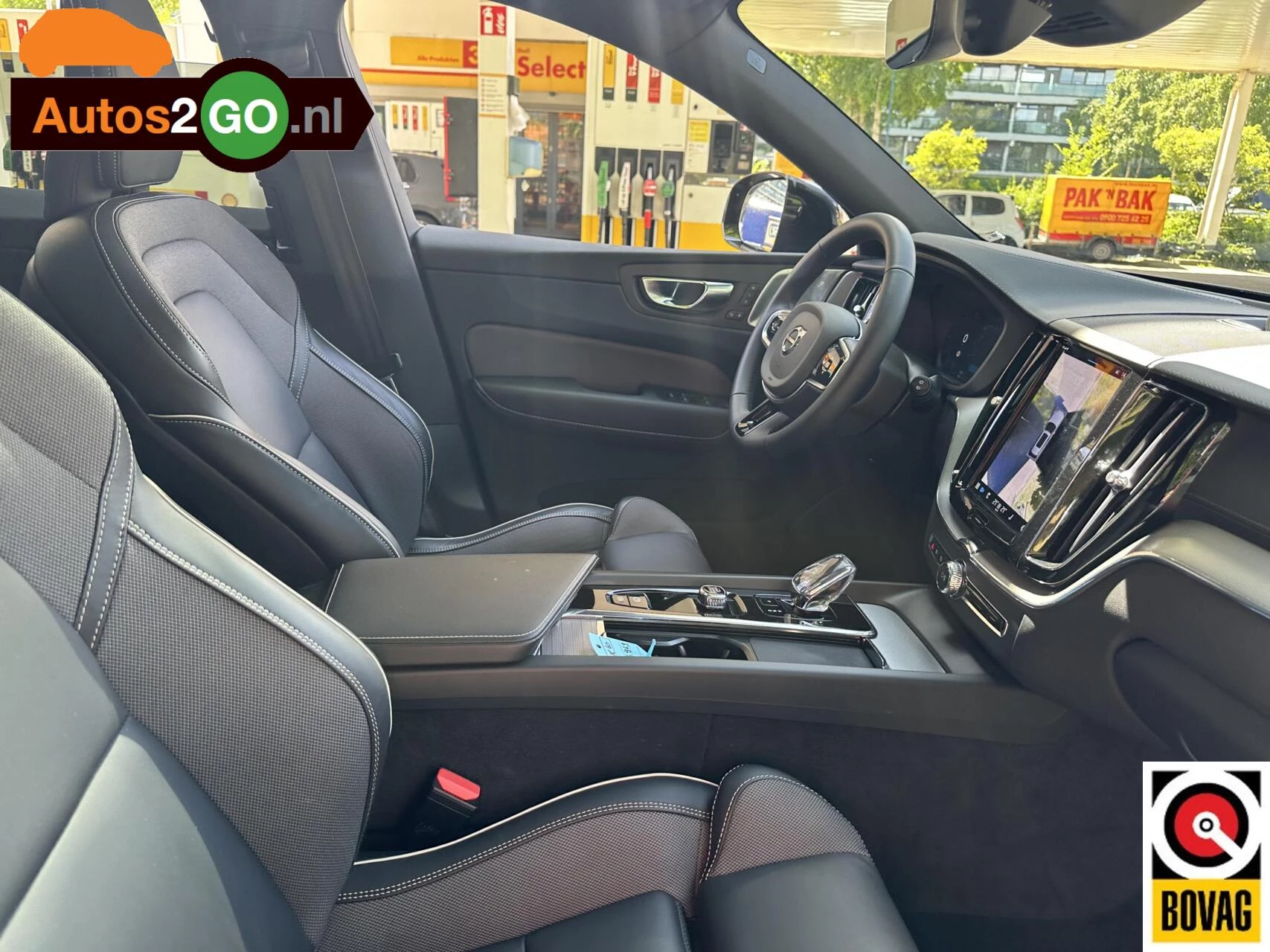 Hoofdafbeelding Volvo XC60