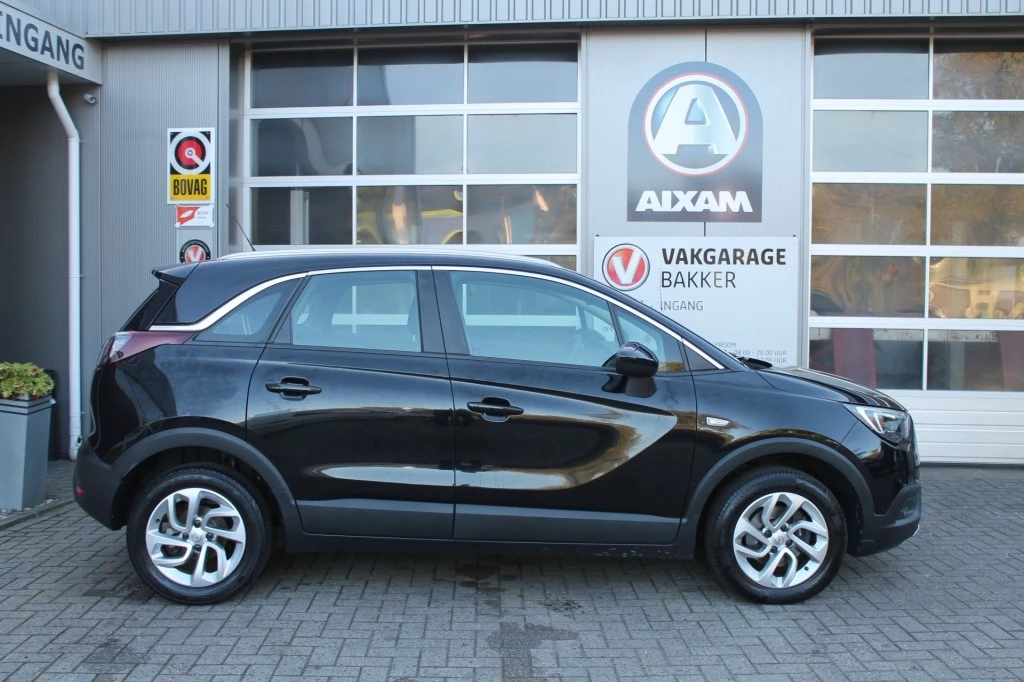 Hoofdafbeelding Opel Crossland X