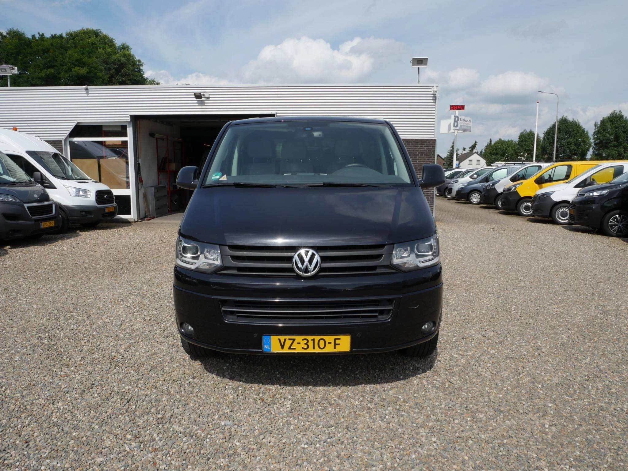 Hoofdafbeelding Volkswagen Transporter