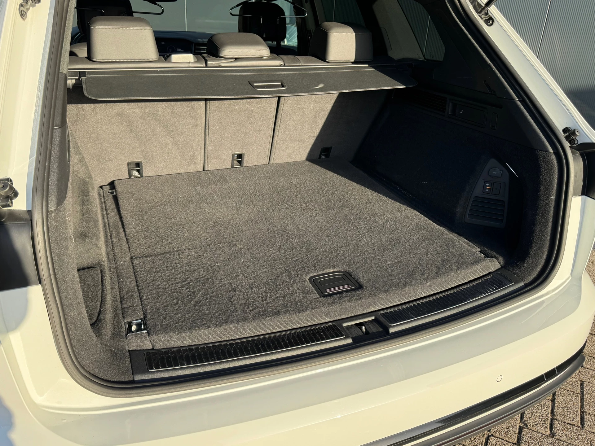 Hoofdafbeelding Volkswagen Touareg