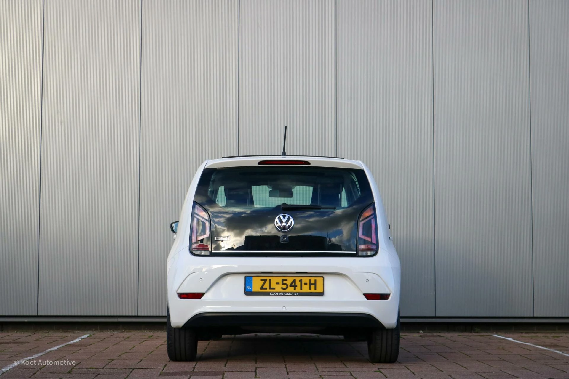 Hoofdafbeelding Volkswagen up!