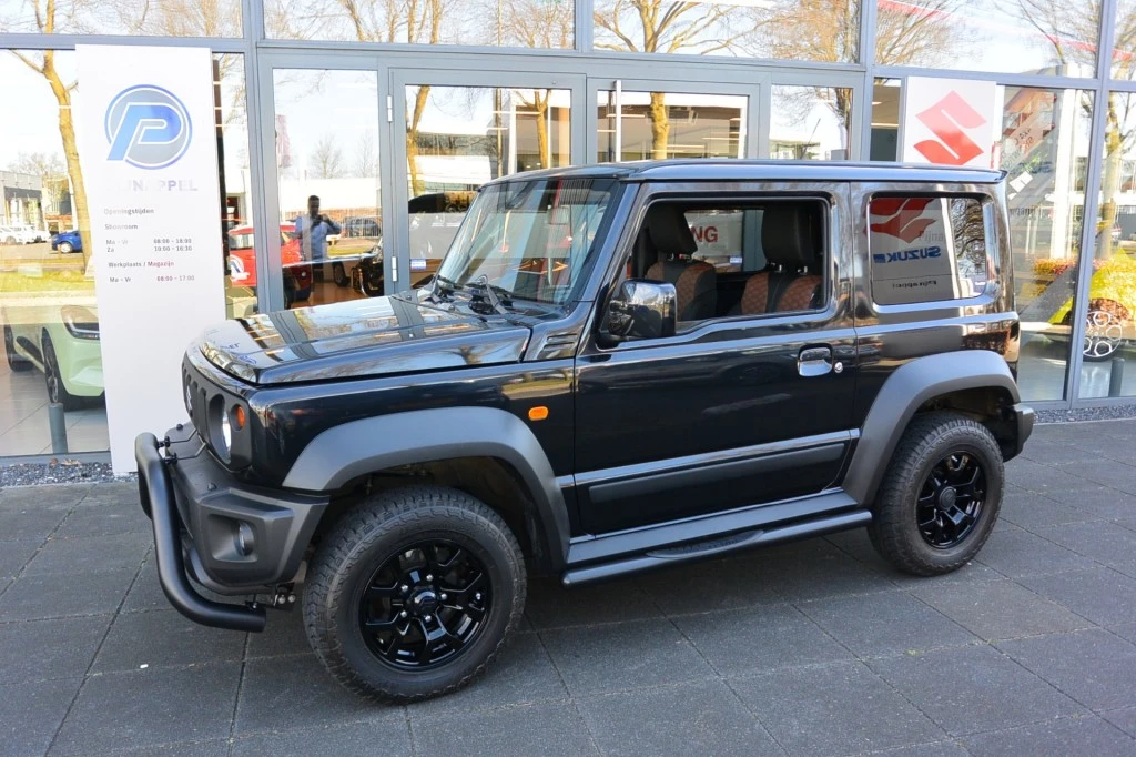 Hoofdafbeelding Suzuki Jimny