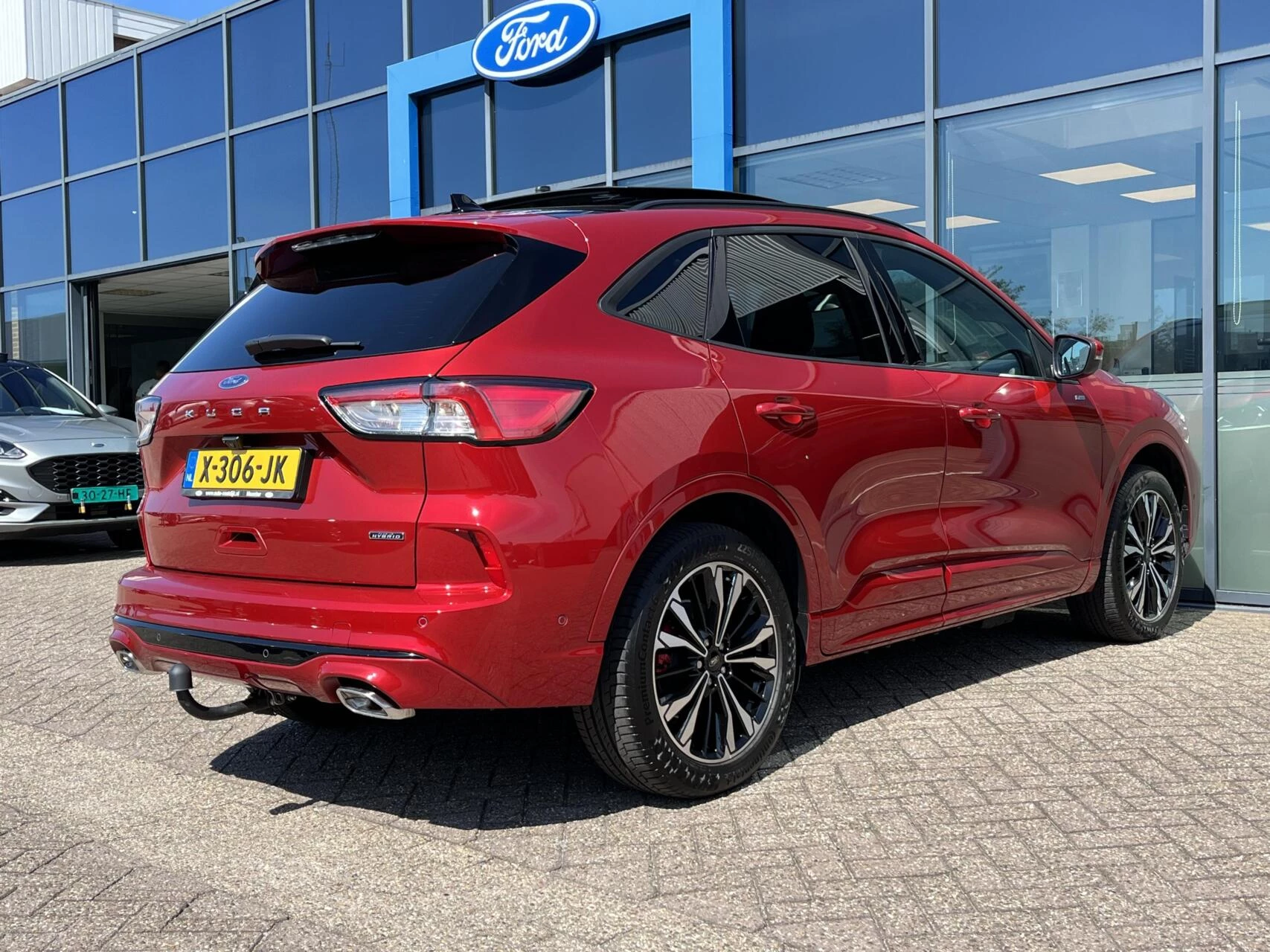 Hoofdafbeelding Ford Kuga