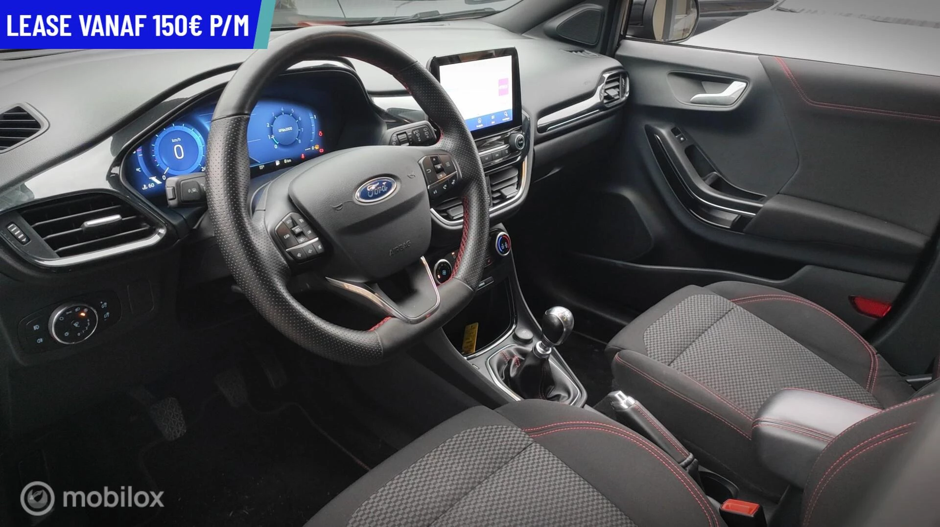 Hoofdafbeelding Ford Puma