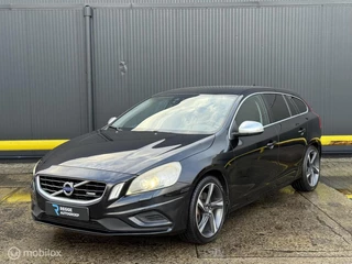 Volvo V60 2.0 T5 R-Design TREKHAAK