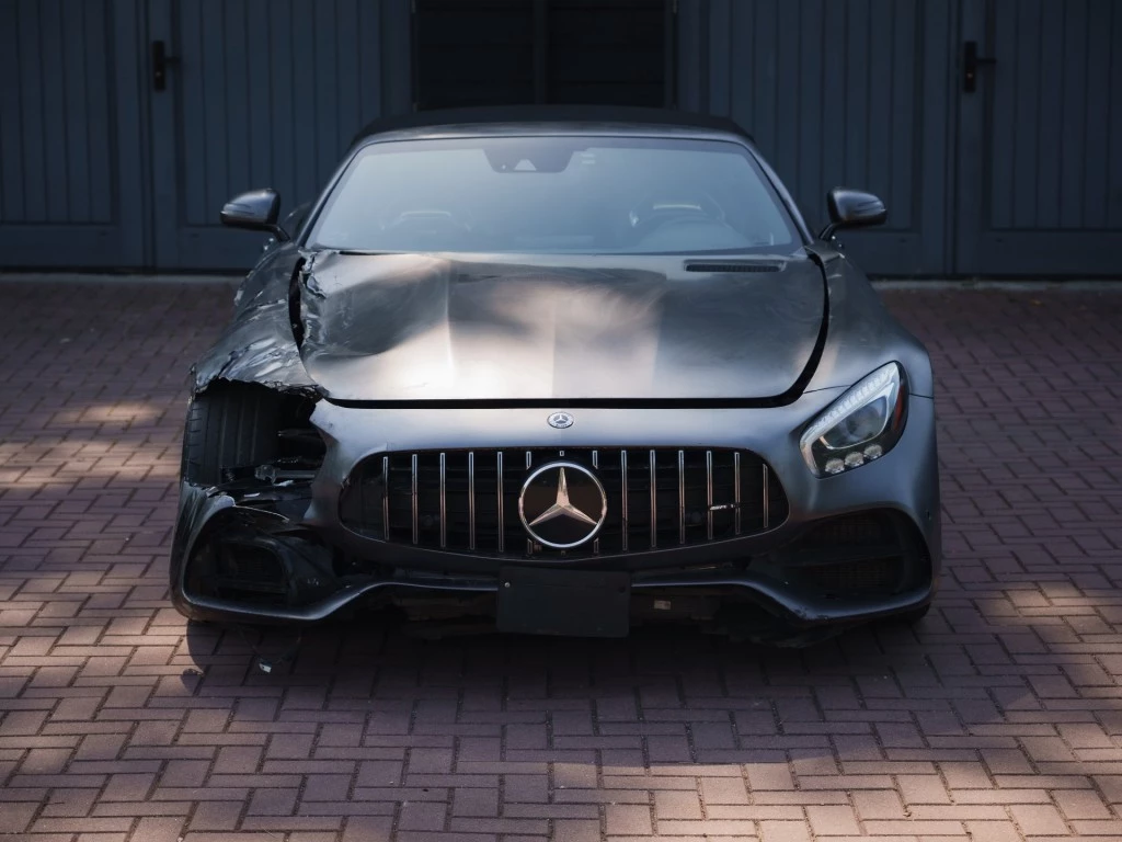 Hoofdafbeelding Mercedes-Benz AMG GT