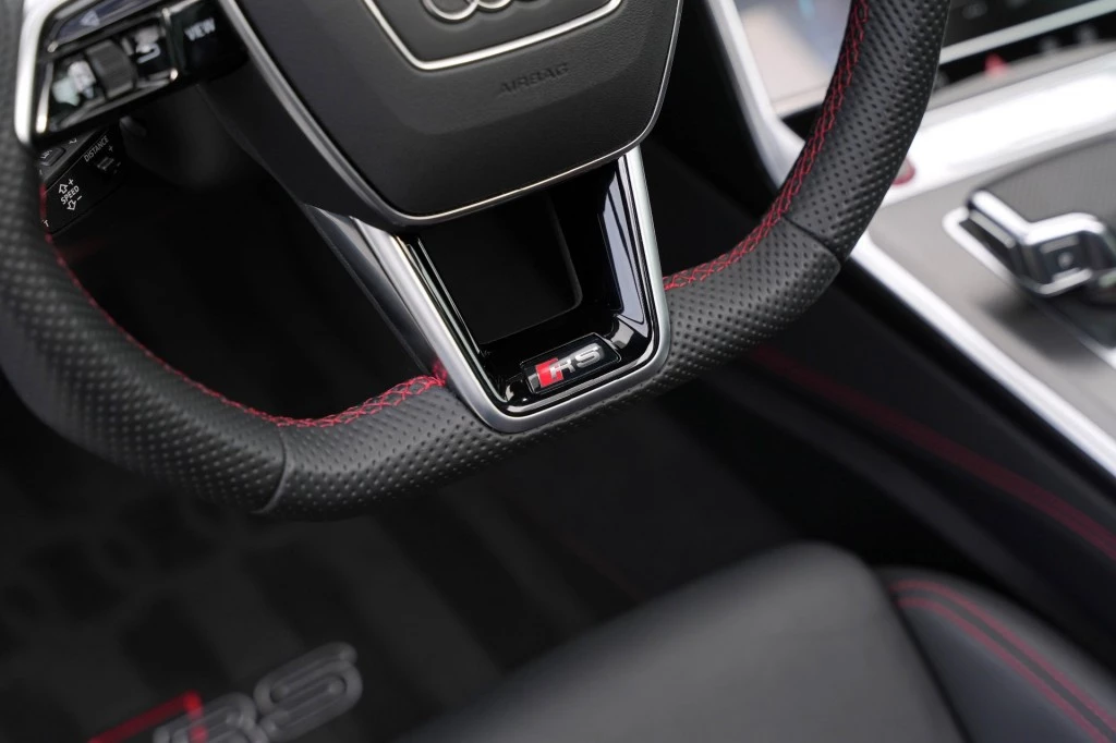 Hoofdafbeelding Audi RS6