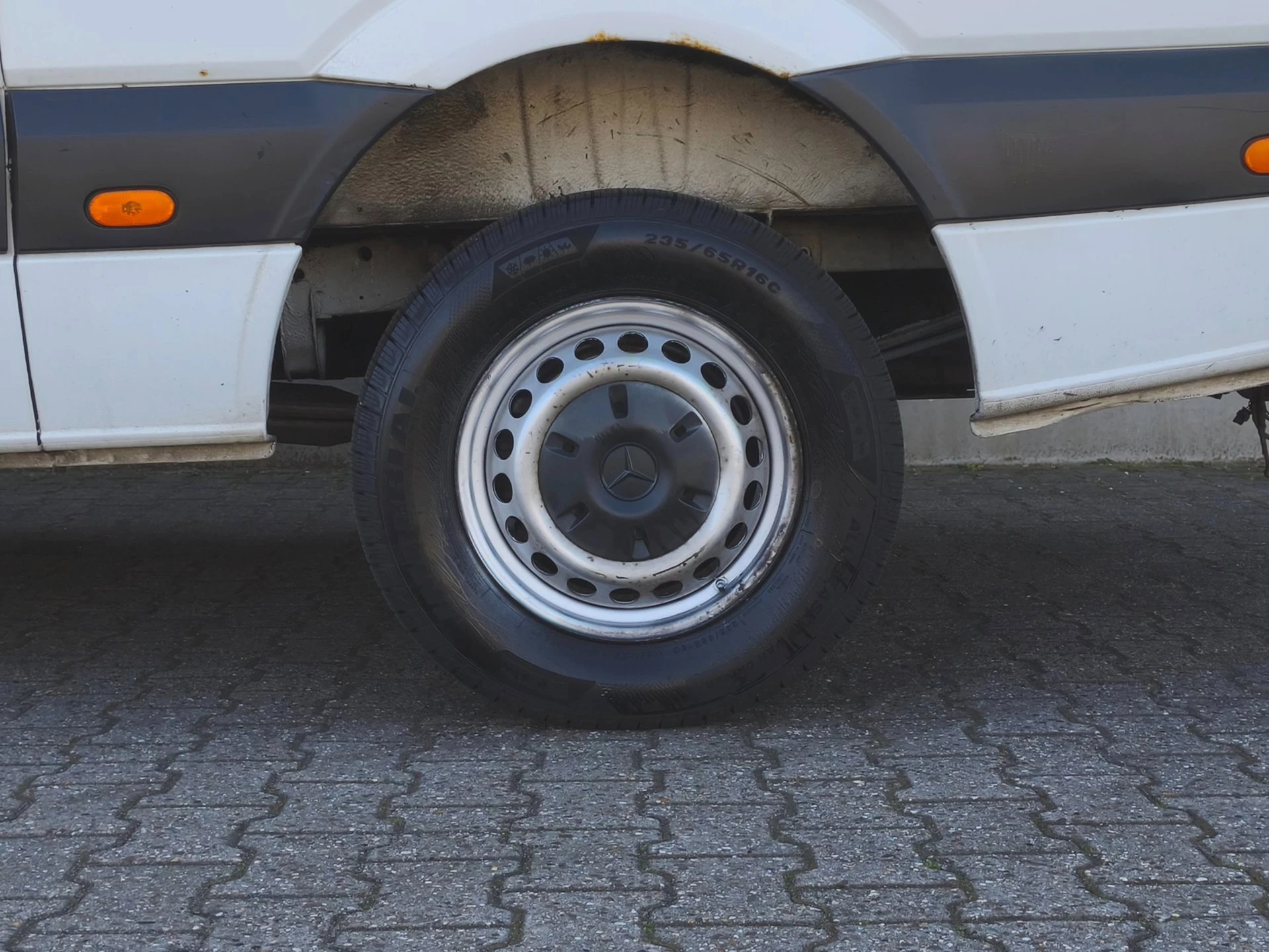 Hoofdafbeelding Mercedes-Benz Sprinter