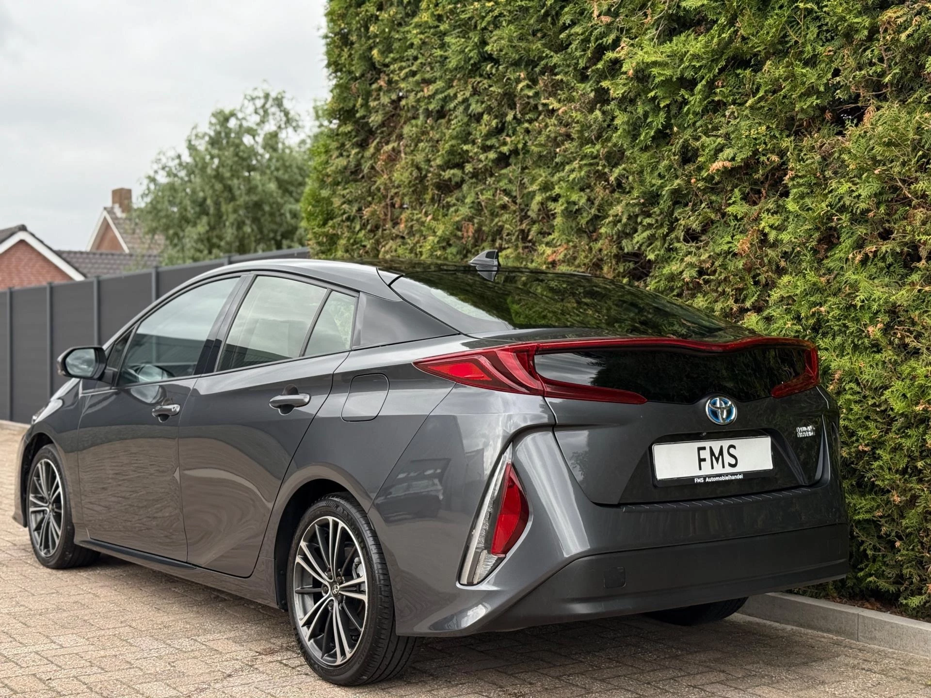 Hoofdafbeelding Toyota Prius