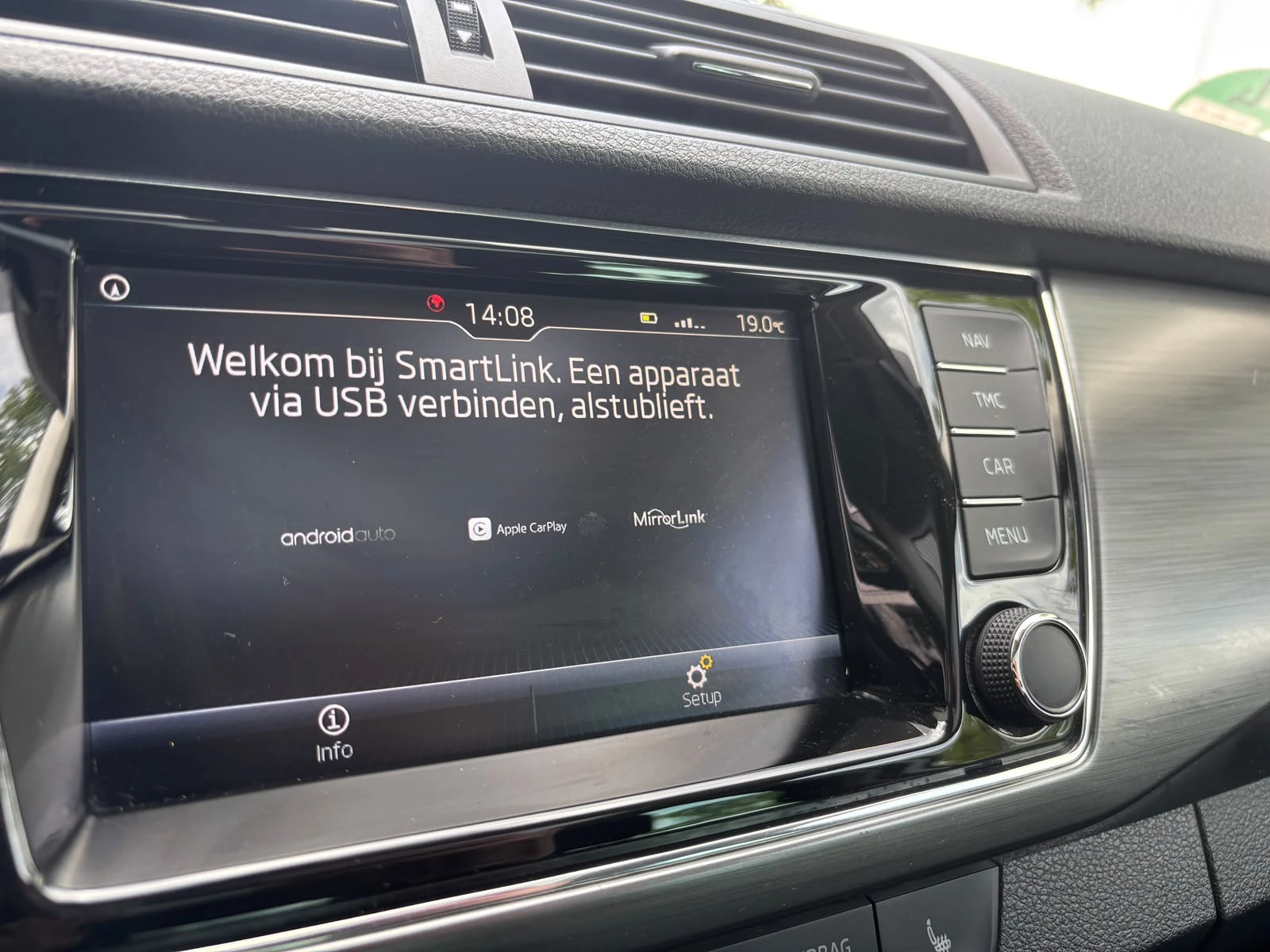 Hoofdafbeelding Škoda Fabia