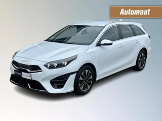 Kia Ceed 1.6 GDI PHEV DYN+L.