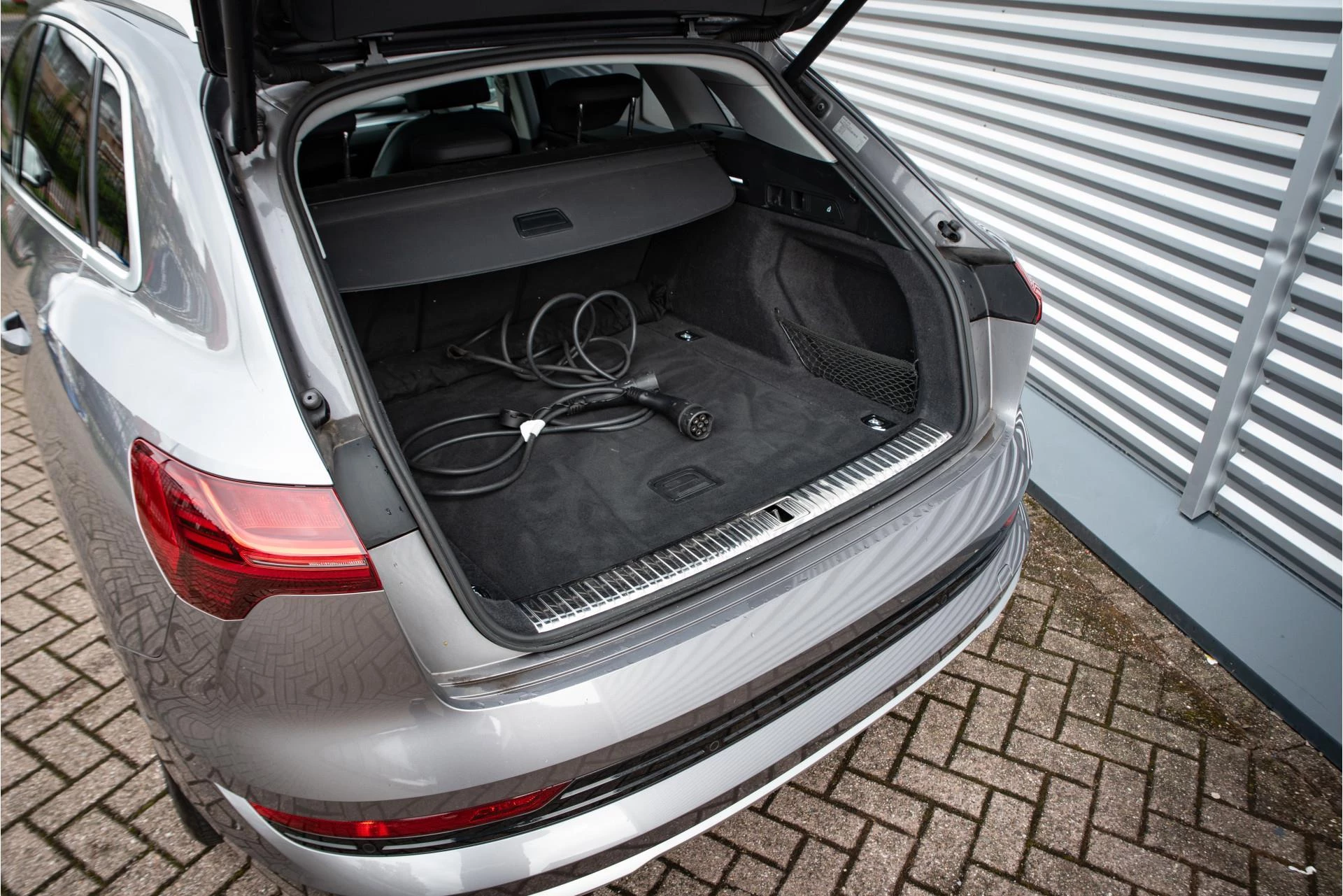 Hoofdafbeelding Audi e-tron