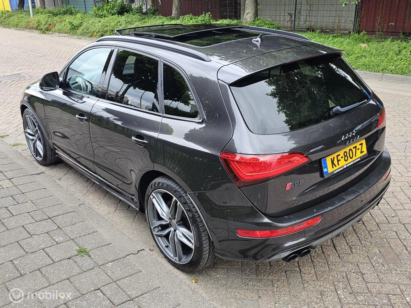 Hoofdafbeelding Audi SQ5