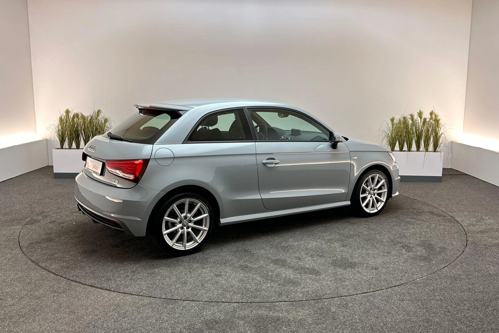 Hoofdafbeelding Audi A1