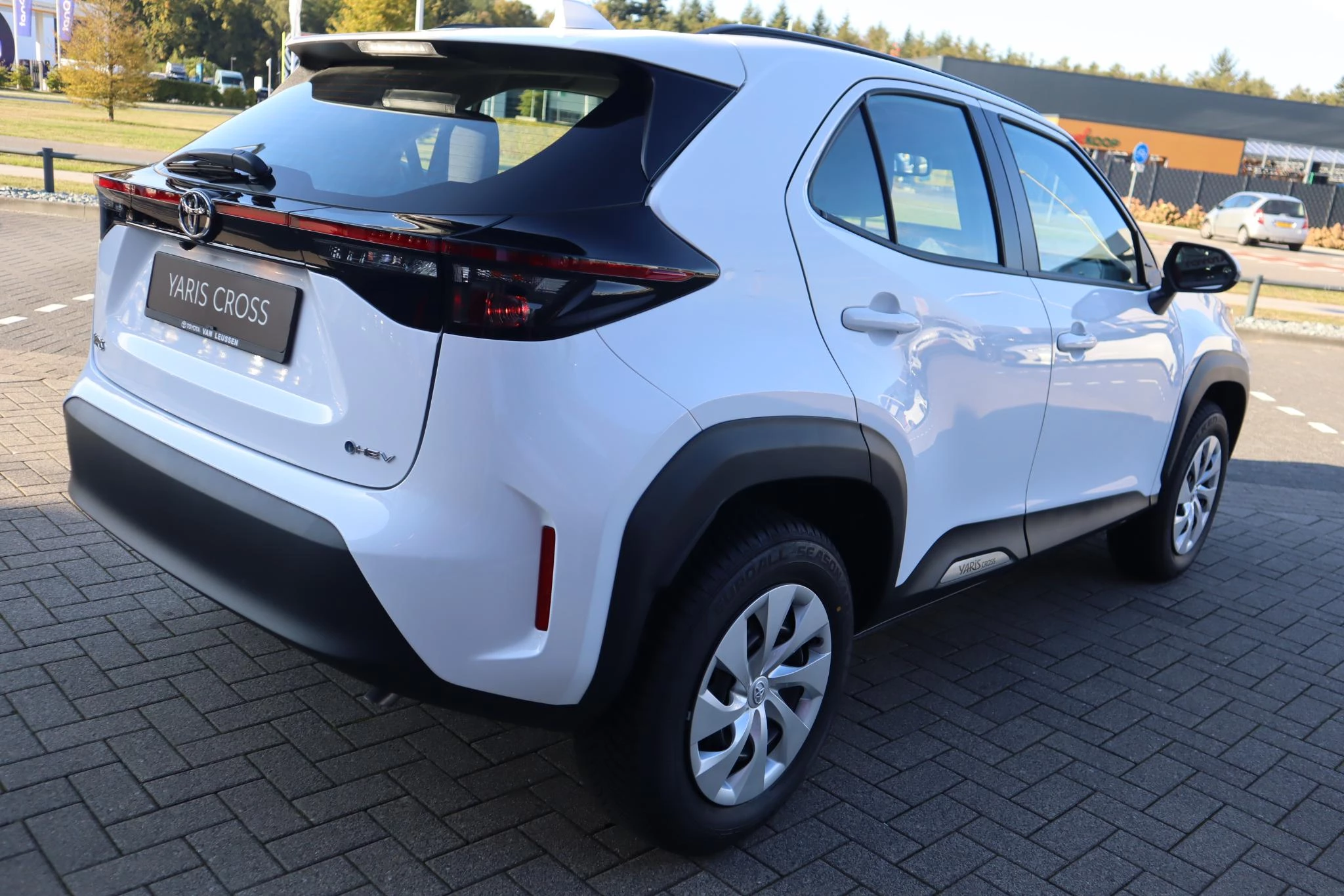 Hoofdafbeelding Toyota Yaris Cross
